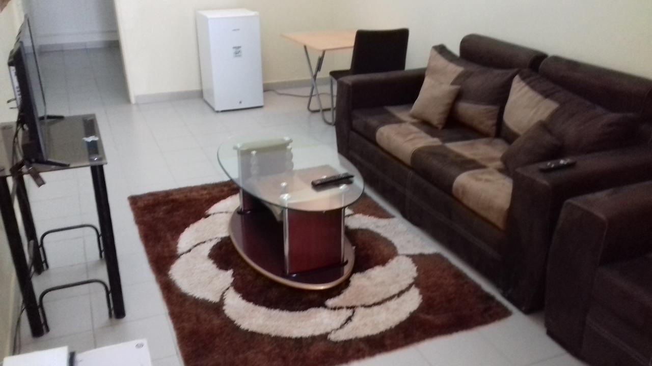 Aziz Residence Dakar Dış mekan fotoğraf