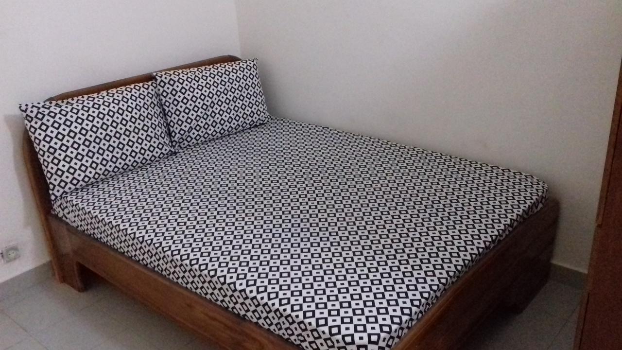 Aziz Residence Dakar Dış mekan fotoğraf