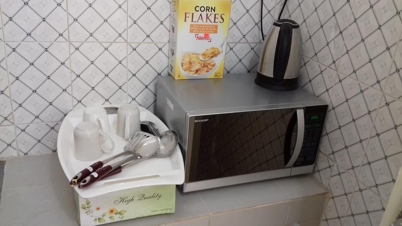 Aziz Residence Dakar Dış mekan fotoğraf