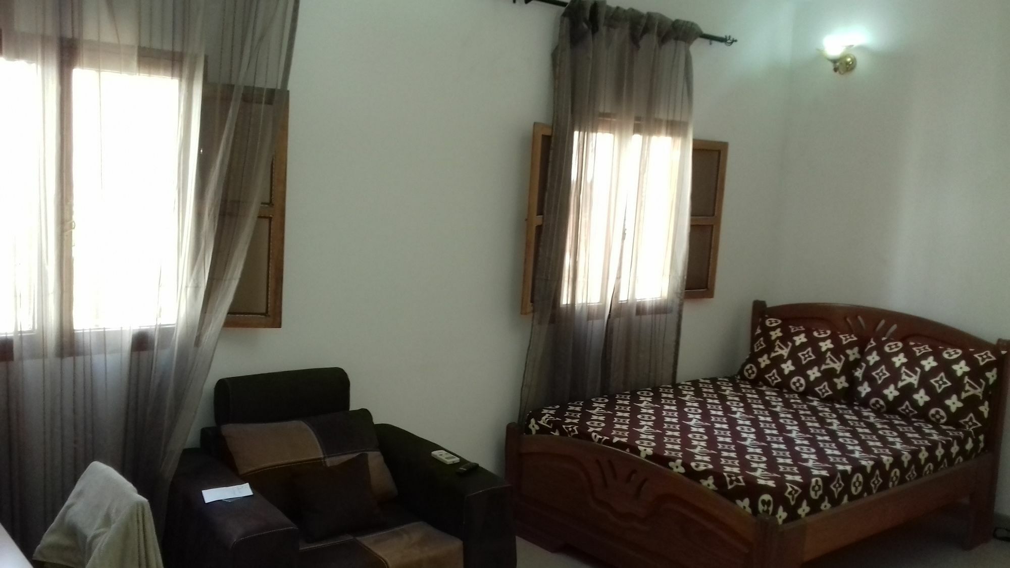 Aziz Residence Dakar Dış mekan fotoğraf