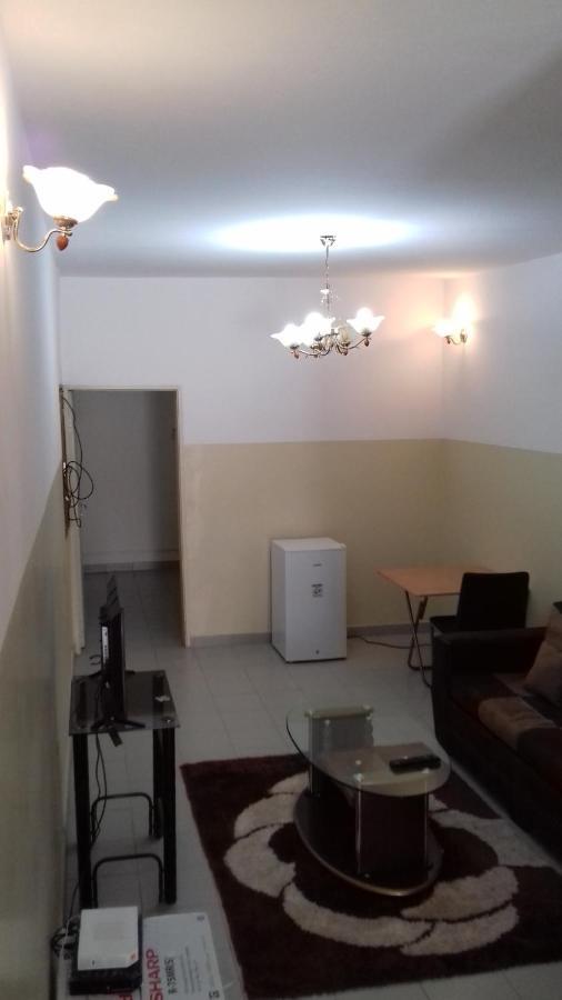 Aziz Residence Dakar Dış mekan fotoğraf