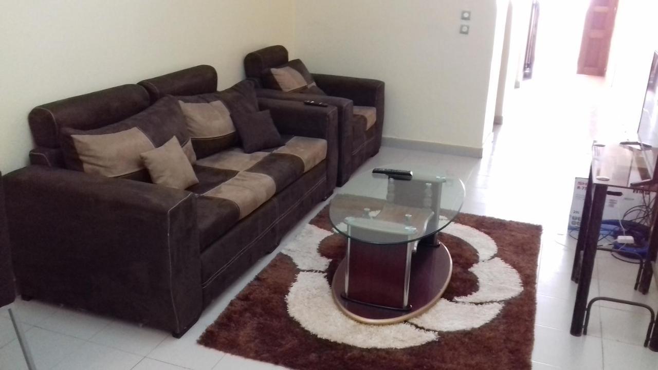 Aziz Residence Dakar Dış mekan fotoğraf